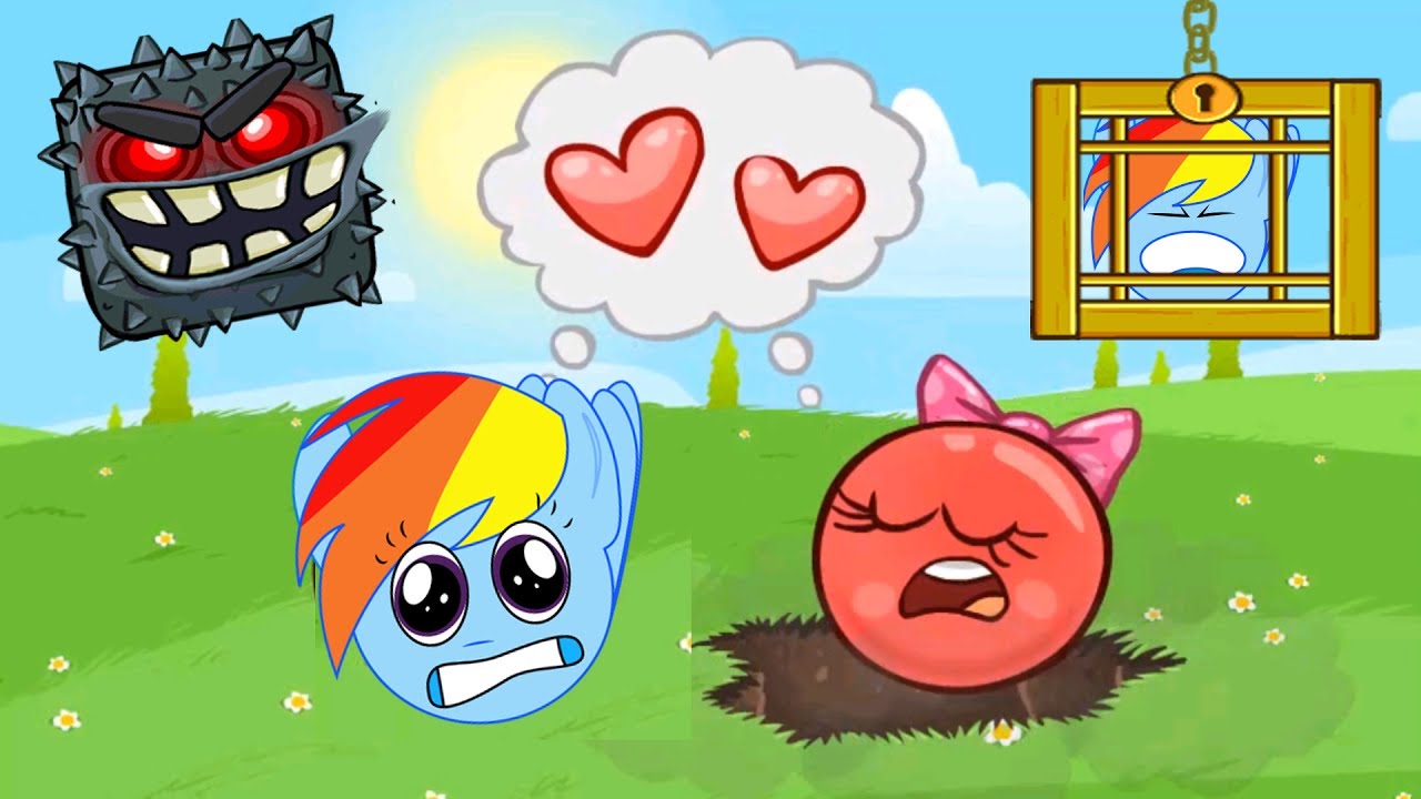 red ball 1 game download RED BALL 4: