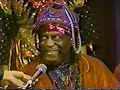 Sun Ra Arkestra - 1988 Perspectives on WPIV TV - Philadelphia, PA