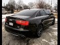 Audi A6 Extreme Spoiler Install/Review