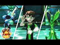 BEN 10 Omniverse Walkthrough Part 9 - Episode 9 Plumb Crazy (2012) [1080p] No commentary