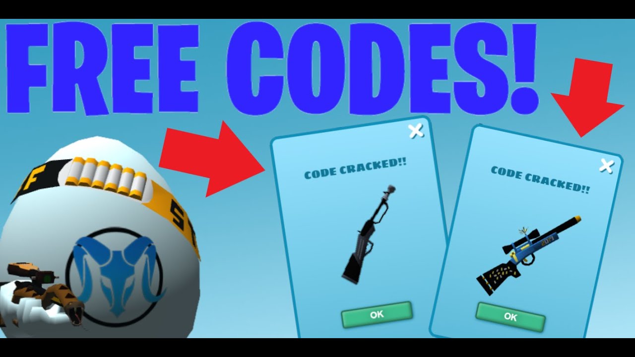 RAREST SHELL SHOCKERS CODE REDEEMED