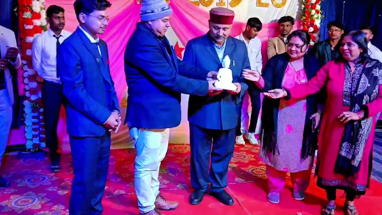 Legendary moments of jnv 