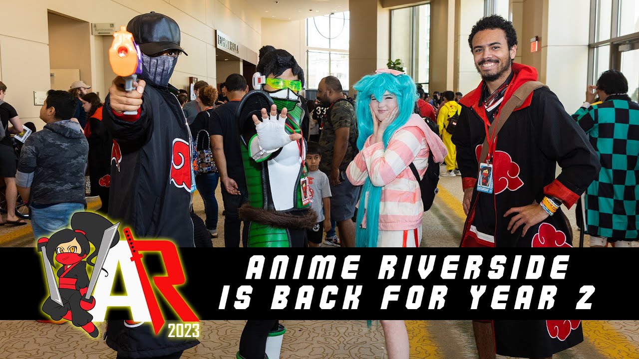 Update 145+ anime convention riverside super hot - highschoolcanada.edu.vn