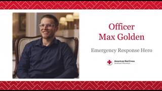 Brave Hearts 2026 - Emergency Response Hero - Max Golden