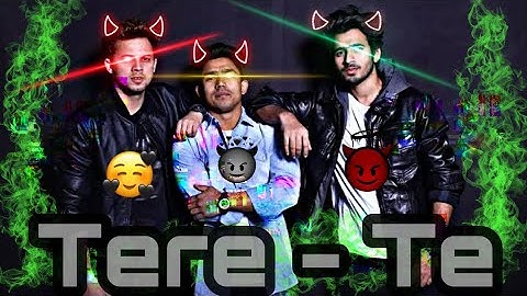 Tere - Te  ft.  R2h Round to hell 😈