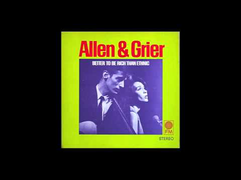 Allen & Grier - Hippety Hop