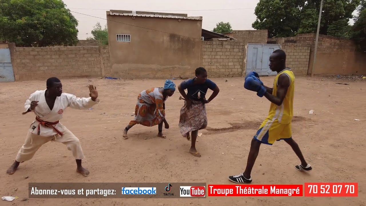 La Bagarre par procuration