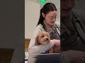 she was nottt having it #vetmed #veterinarian #vet