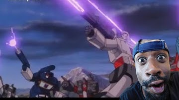 The Transformers Movie Decepticons Attack Of The Autobots Reaction