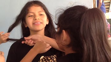 RETO Pausa Chalenge. 😎 Ft. Mi prima Jaela y los demás #ElegiMal / Danni Abi