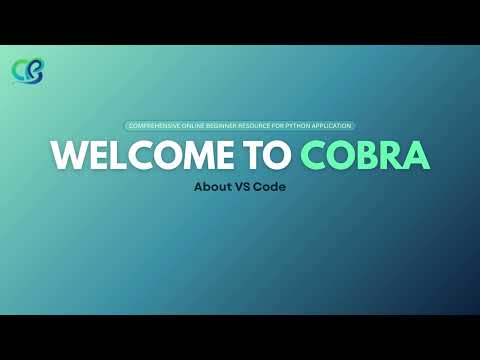 Getting Started with VS Code: The Best Code Editor for Python