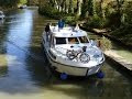 Canal du Midi - Unsere Hausbootferien 2016