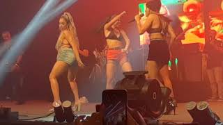 Anitta 'Combatchy' ao vivo com partipação de Lexa na Via Music Hall Rio de Janeiro