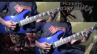 Dark Tranquillity - Hedon Guitar Cover