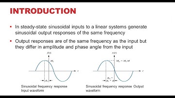 Frequency Response in Control Systems