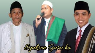 Syukron Guru ku || versi Pesanternan Tahfidz Qur'an Al Hidayah Terisi Indramayu