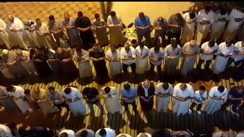 القارئ سعيد إمام مسجد الفضيلة بطنجة || 3 رمضان 1439 هـ || من أجمل الأصوات ما شاء الله