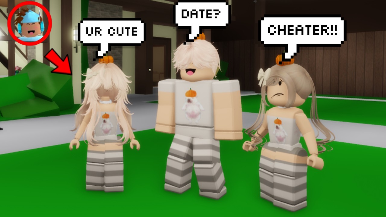LOYALTY Testing Her BOYFRIEND By MATCHING HIM.. (Brookhaven RP)