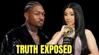 The TWISTED Truth About Cardi B & Stefon Diggs’ Relationship