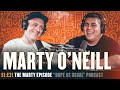 The Marty Episode | Hosted By Dope As Yola