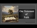 11-24-2024 - Sunday School
