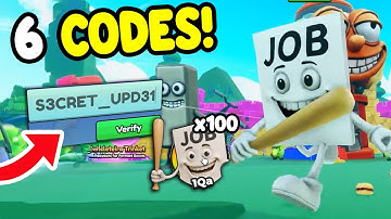JOB SAHUR CRATES! ALL SECRET UPDATE 31 CODES In BRAINROT EVOLUTION! Roblox