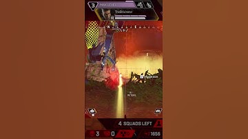 APEX LEGENDS Kraber Squad Wipe #shorts #apexlegends