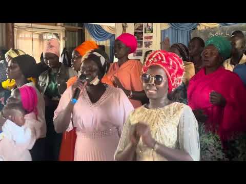 Tɛ Th Lɔaac Akɛ Ram Ci Gökdɛ Thiäŋ Kɛ Bääri