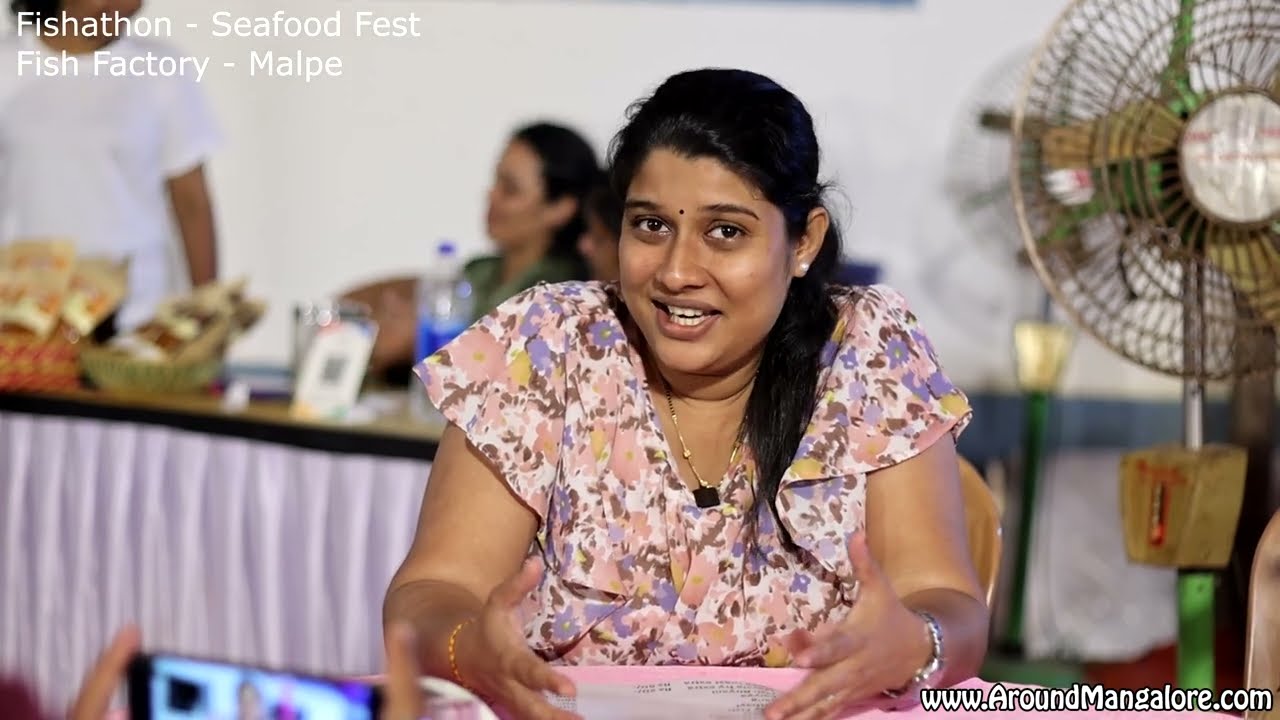 Fishathon - Seafood Fest - Fish Factory - Seafood Restaurant, Malpe, Udupi