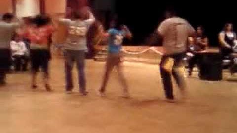 Alpha Psi Lambda Great Gamma Chapter: "Bounce" Stroll (2)