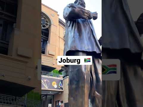 वीडियो: जोहान्सबर्ग, दक्षिण अफ्रीका में सर्वश्रेष्ठ रेस्टोरेंट