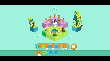 Coding for Carrots - game in Google | Creative Minds |