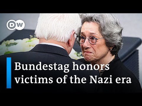 Germany Remembers Persecution Of Sexual Minorities At Annual Ceremony For Nazi-Era Victims | Dw News