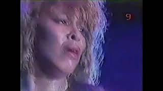 Tina Turner Live In Argentina