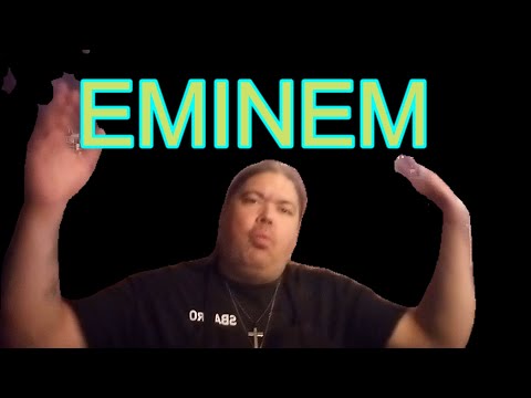 EMINEM Houdini (hooligan reaction)