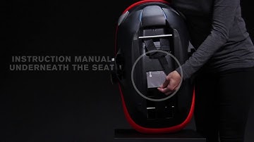 Cybex Aton Q | группа 0+ | обзор | EN