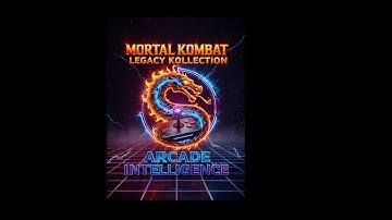 🔥Mortal Kombat Monday |MK Legacy Kollection Online| @ArcadeIntelligence  VS World|11/16/25