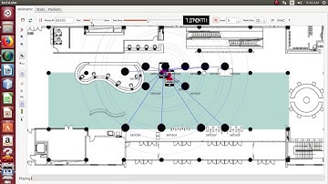 Accurate Indoor Localization mobile computing Projects