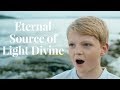 Eternal source of light divine handel  treble aksel rykkvin 13y 4k