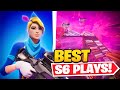 Top 5 Plays of Fortnite Season 6! (FNCS Clutches)