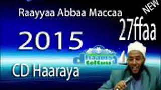 RAYYA ABBA MACCA NEW VOL-27 | FULL