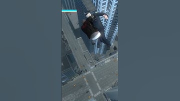 That Guy Back Is Definitely Broken (Prototype 1)