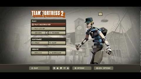 How to Play Team Fortress 2 in Windowed Mode