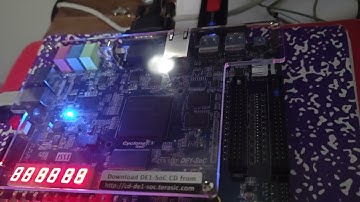 Simple HPS+FPGA Code