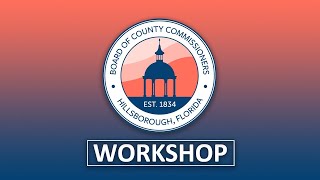 Board of County Commissioners: Budget Workshop   5.08.24