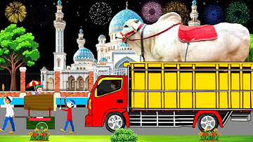 Wadidaw‼️Pawai Takbir Keliling Idul Adha Terbaru Paling Meriah