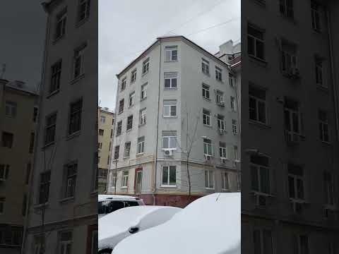 Квартира, где Маяковский жил с семьей в Москве