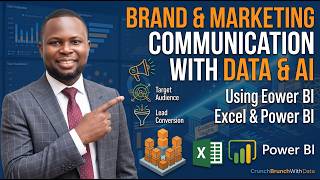 Data Analytics for Brand and Marketing Communication with Excel and Power BI - Session 7