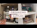 My Top Ten Organizing Supplies