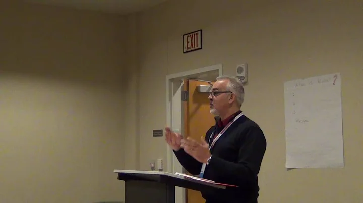 Jose Garrigo: Using Alpha To Communicate The Gospe...